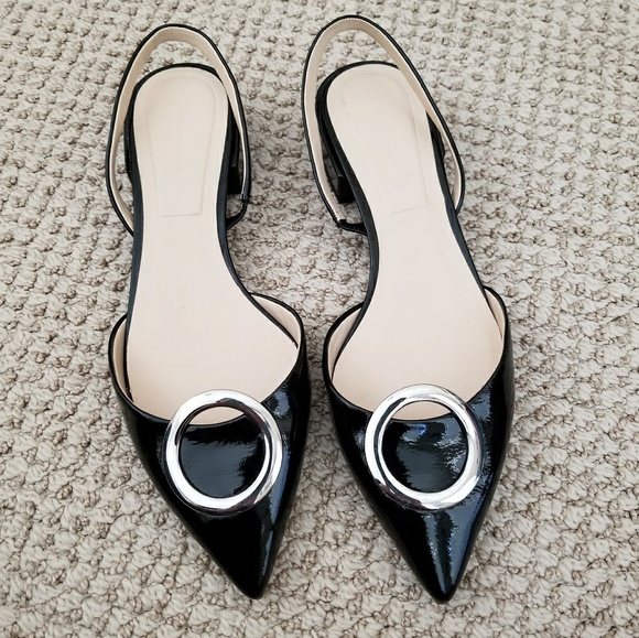 Zara Shoes - Zara Flats